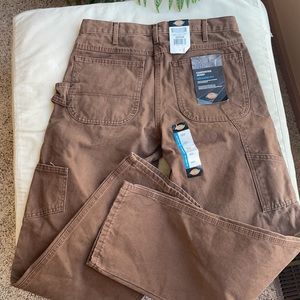Men’s Dickies Brown Cargo Pants